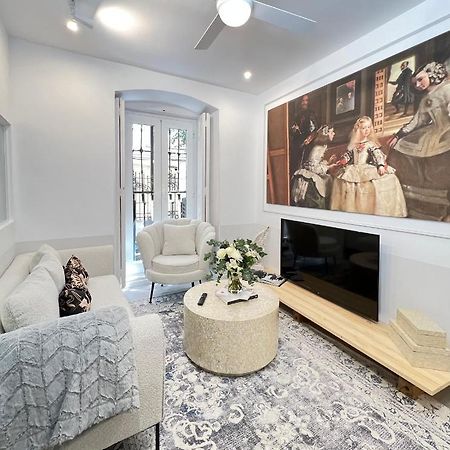 Apartament Waou Museo Del Prado Es Mia - Corta Duracion Madryt Zewnętrze zdjęcie