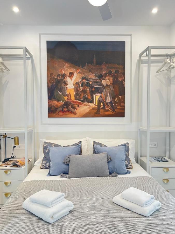 Apartament Waou Museo Del Prado Es Mia - Corta Duracion Madryt Zewnętrze zdjęcie