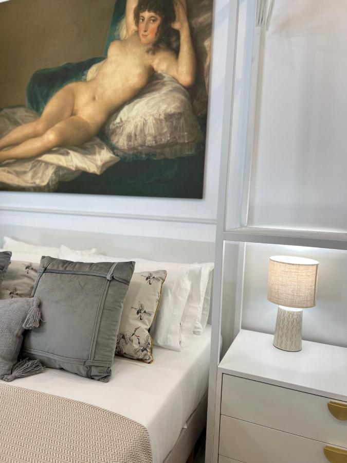Apartament Waou Museo Del Prado Es Mia - Corta Duracion Madryt Zewnętrze zdjęcie
